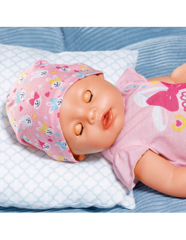 BABY born-Papusa cu suzeta magica 43cm,ZF827956