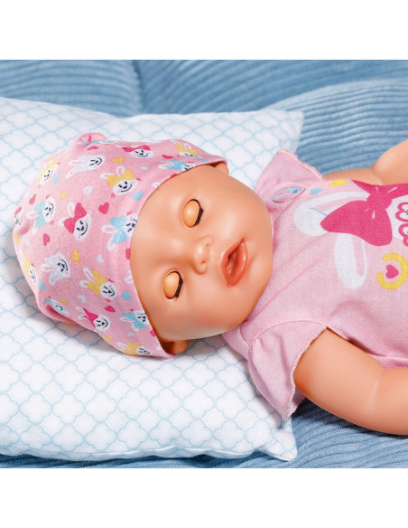 BABY born-Papusa cu suzeta magica 43cm,ZF827956