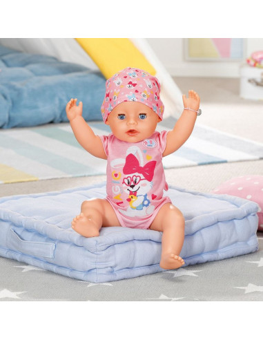 BABY born-Papusa cu suzeta magica 43cm,ZF827956