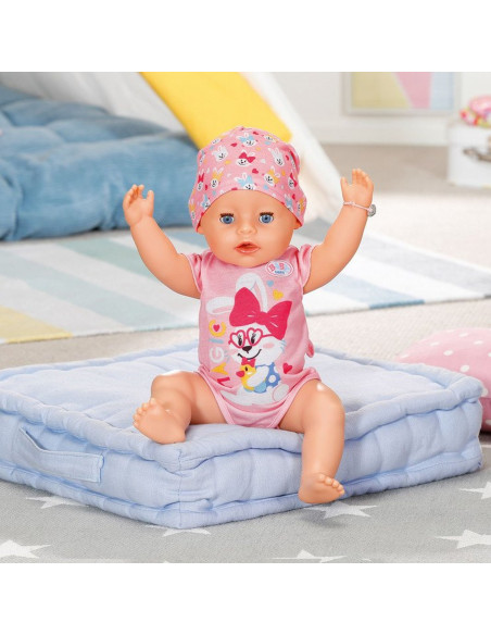 BABY born-Papusa cu suzeta magica 43cm,ZF827956