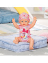 BABY born-Papusa cu suzeta magica 43cm,ZF827956
