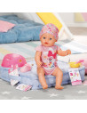 BABY born-Papusa cu suzeta magica 43cm,ZF827956