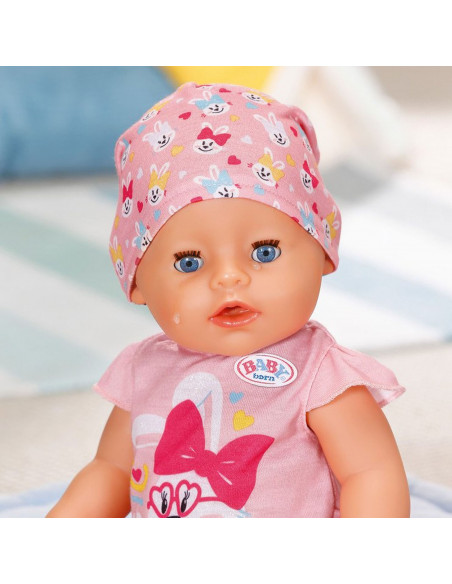 BABY born-Papusa cu suzeta magica 43cm,ZF827956