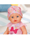 BABY born-Papusa cu suzeta magica 43cm,ZF827956