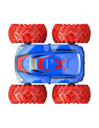 Masina Cu Telecomanda Exost 360 Cross Rosie Scara 1 La