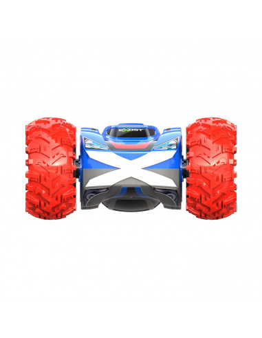 Masina Cu Telecomanda Exost 360 Cross Rosie Scara 1 La
