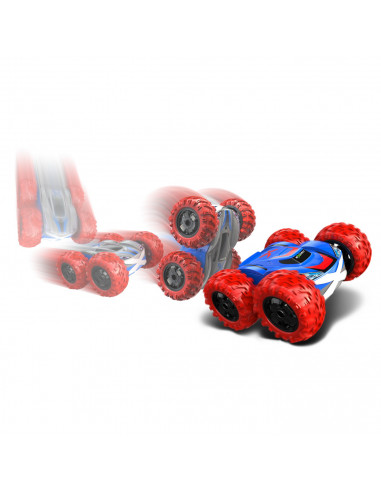 Masina Cu Telecomanda Exost 360 Cross Rosie Scara 1 La