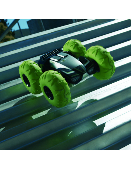 Masina Cu Telecomanda Exost 360 Tornado Verde,7530-20261