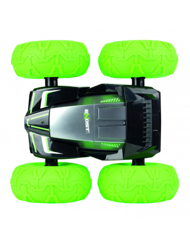 Masina Cu Telecomanda Exost 360 Tornado Verde,7530-20261