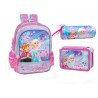 Set scoala FROZEN 6 - Ghiozdan, Penar echipat, Penar etui, 20 Set scoala FROZEN 6 - Ghiozdan, Penar echipat, Penar etui, 20