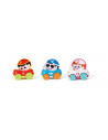 Set 3 Masinute Colorate,3129B
