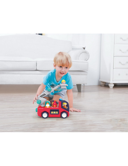 Masina De Pompieri,E9998