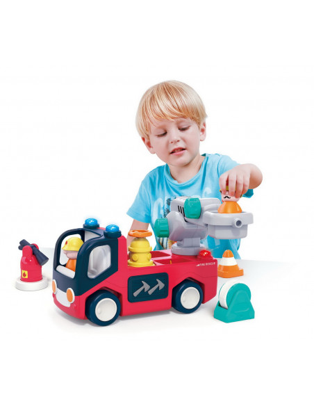 Masina De Pompieri,E9998