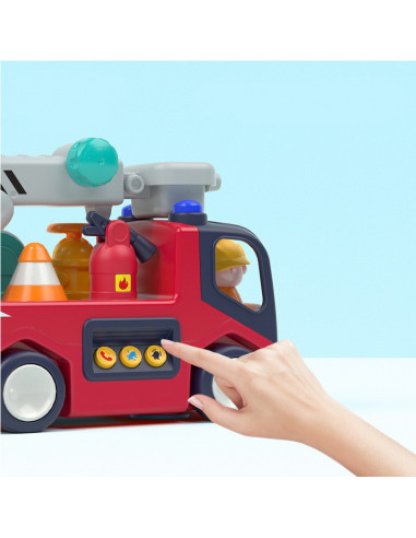 Masina De Pompieri,E9998