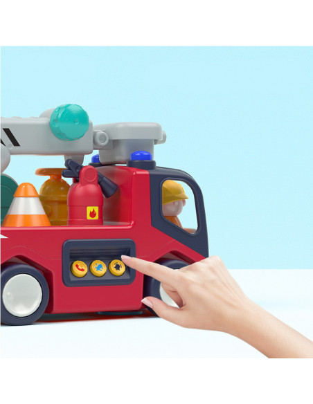 Masina De Pompieri,E9998