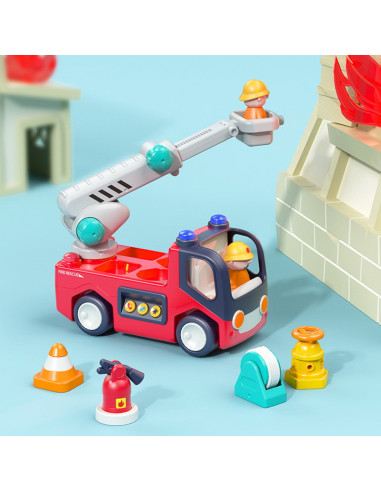 Masina De Pompieri,E9998