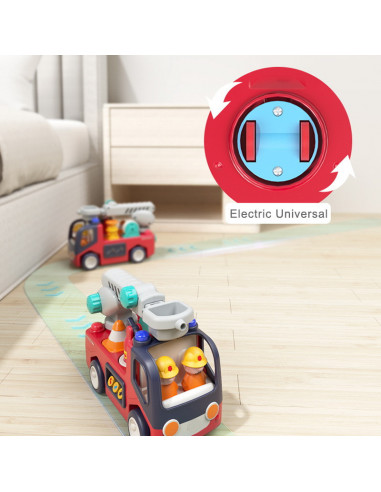 Masina De Pompieri,E9998