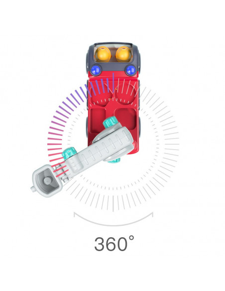 Masina De Pompieri,E9998