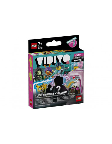 Lego Vidiyo Bandmates 43101,43101