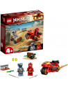 Lego Ninjago Motocicleta Blade A Lui Kai 71734,71734