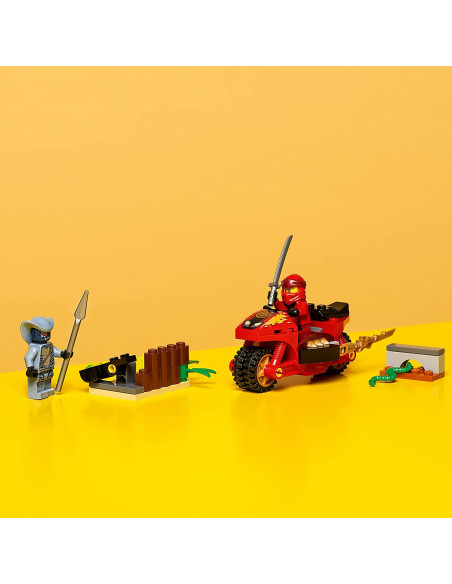 Lego Ninjago Motocicleta Blade A Lui Kai 71734,71734