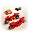 Lego Ninjago Motocicleta Blade A Lui Kai 71734,71734