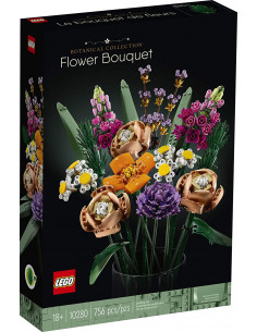 Lego Buchet De Flori 10280