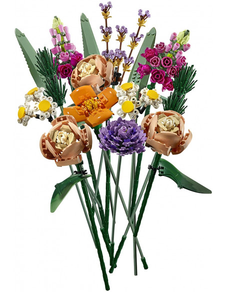 Lego Buchet De Flori 10280,10280 Lego Buchet De Flori 10280,10280