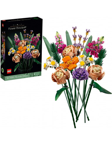 Lego Buchet De Flori 10280,10280 Lego Buchet De Flori 10280,10280