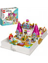 Lego Disney Aventura Lui Ariel Belle Cenusareasa Si Tiana,43193
