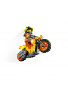 Lego City Motocicleta De Cascadorie Pentru Impact 60297,60297