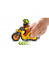 Lego City Motocicleta De Cascadorie Pentru Impact 60297,60297