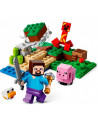 Lego Minecraft Ambuscada Creeper 21177,21177