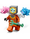 Lego Minecraft Batalia Pazitorilor 21180,21180