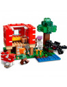 Lego Minecraft Casa Ciuperca 21179,21179