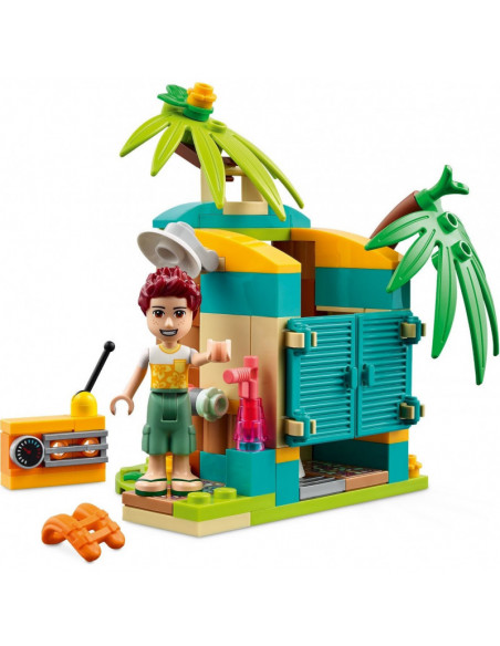Lego Friends Camping Luxos De Plaja 41700,41700