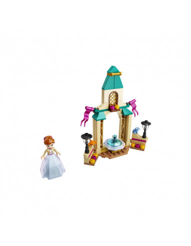 Lego Disney Princess Curtea Castelului Annei 43198,43198