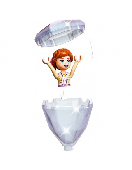 Lego Disney Princess Curtea Castelului Annei 43198,43198