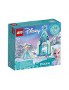 Lego Disney Princess Curtea Castelului Elsei 43199,43199