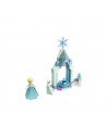 Lego Disney Princess Curtea Castelului Elsei 43199,43199