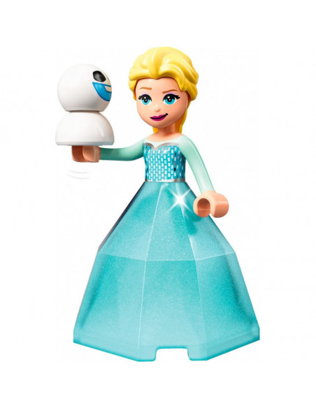 Lego Disney Princess Curtea Castelului Elsei 43199,43199