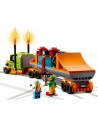 Lego City Camion De Cascadorii 60294,60294