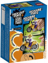 Lego City Motocicleta De Cascadorie Pentru Selfie 60309,60309