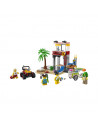 Lego City Postul De Salvamar De Pe Plaja 60328,60328