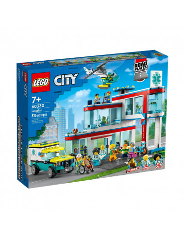 Lego City Spital 60330,60330