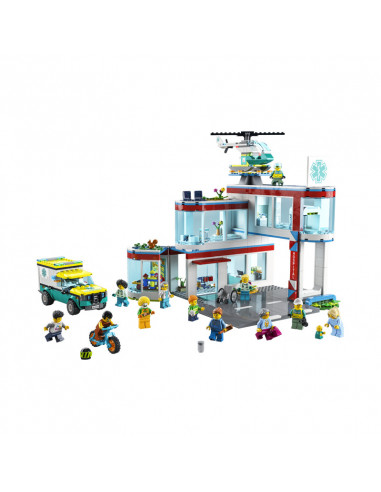 Lego City Spital 60330,60330