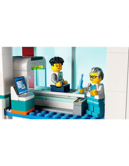 Lego City Spital 60330,60330