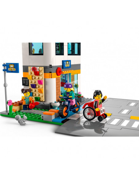 Lego City Zi De Scoala 60329,60329