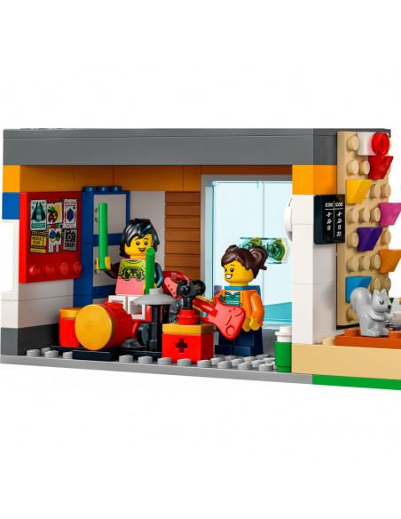 Lego City Zi De Scoala 60329,60329