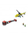 Lego City Transportul Elicopterului De Salvare 60343,60343